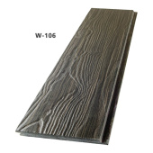 Фиброцементный сайдинг SidWood клик 190х10мм W106 (3м) Центр Кровли