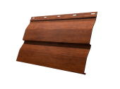 Корабельная доска НН 0,261 0,45 Print Elite с пленкой Golden Wood TwinColor Центр Кровли