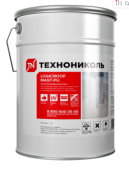 Мастика Технониколь Logicroof Mast-Pu (7кг) Центр Кровли