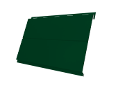 Вертикаль 0,2 line 0,45 Drap TR RAL 6005 зеленый мох Центр Кровли