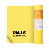 Пленка пароизоляционная Delta-Airvap 200 универсальная (2,00x50м) Центр Кровли