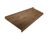 Отлив простой 250 Grand Line 0,45 Принт Премиум Сосна Фреш (3м) Центр Кровли