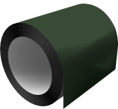 Отмотка Grand Line с внутренним диаметром намотки 600мм 0,5 Satin Matt TX RAL 6020 хромовая зелень Центр Кровли