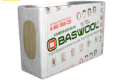 Плиты теплоизоляционные Baswool Фасад 140 1200х600х50 (0,216м3) Центр Кровли