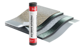 Ковер подкладочный Docke Premium Sand FIX (15м) Центр Кровли