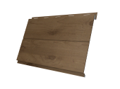 Софит Вертикаль 0,2 line Grand line 0,45 Print Premium Pine Wood Fresh Центр Кровли