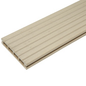 Доска террасная CM Decking BARK 3000х140х25мм ashwood (ясень) Центр Кровли