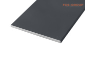 Фиброцементный сайдинг 190х10мм FCSPRO Smooth F18 (3м) Центр Кровли