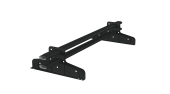 Снегозадержатель Стандарт Т4 d 40х20 RAL 7016 (1м) Центр Кровли