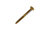 Саморез конструкционный Daxmer 3,5х40 (500шт) Torx 15 желтый цинк Центр Кровли