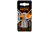 Ключ-насадка магнитная Nox Nut Setter 10x48мм карта (551101) Центр Кровли