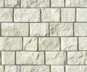 Рядовая плитка White Hills Шинон 410-00 с расшивкой 1,5 см. Центр Кровли