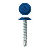 Саморез ПШС Daxmer Pro 4,2х25 (500 шт) шлиц PH2 RAL 5005 Центр Кровли