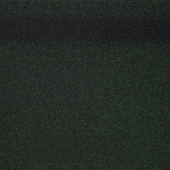 Коньково-карнизная черепица RoofShield HR-5 зеленый (6,6м2) Центр Кровли