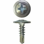 Саморез ПШС Daxmer Pro 4,2х16 Цинк (1000) Центр Кровли