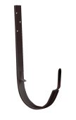 Крюк длинный Optima Matt 125мм RR 32 Центр Кровли