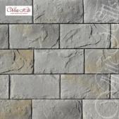 Камень искусственный для НФС White Hills Шеффилд F431-80 с расшивкой 0,7см Центр Кровли