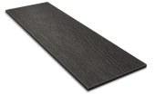 Доборный элемент универсальный DECOVER 3600x100x8мм Gray Центр Кровли