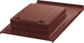 Люк кровельный Vilpe Uniroof красный Центр Кровли