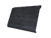 Вертикаль 0,2 classic 0,45 Print Premium Grey Wood TwinColor Центр Кровли