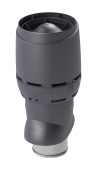 Выход вентиляционный Vilpe Flow XL 250/ИЗ/700 серый Центр Кровли