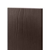 Доска доборная Бетэко Вудстоун 100х3000х8мм RAL 8017 Центр Кровли