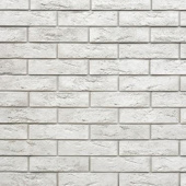 Рядовая плитка White Hills Лофт Брик гипс А330-00 с расшивкой 0,7 см Центр Кровли