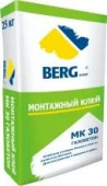 Клей монтажный МК30 BERGhome Центр Кровли