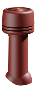 Аэратор трубный Docke Premium 167/650 красный Центр Кровли