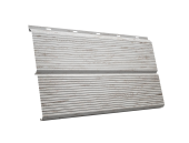 ЭкоБрус 0,345 Gofr 0,45 Print Elite Snow Wood TwinColor Центр Кровли