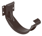 Крюк короткий 125 мм Мatt RAL 8017 Центр Кровли