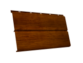 ЭкоБрус 3D 0,345 Grand Line 0,45 Print Premium с пленкой Golden Wood Intense FTC Центр Кровли