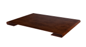 Планка стыковочная 0,4 Print Premium Cherry Wood Fresh TwinColor (3м) Центр Кровли