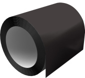 Отмотка Grand Line с внутренним диаметром намотки 600мм 0,5 PurPro Matt 275 с пленкой RR 32 темно-коричневый Центр Кровли