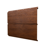 ЭкоБрус new 0,45 Print Premium Golden Wood Fresh TwinColor Центр Кровли