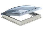 Фонарь зенитный VELUX CVP 0073U 60x60 с ручным открыванием Центр Кровли