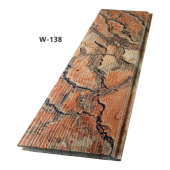 Фиброцементный сайдинг SidWood клик 190х10мм W138 (3м) Центр Кровли