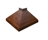 Угол отлива внешний 250 0,4 Print Premium с пленкой Cherry Wood Fresh TwinColor Центр Кровли