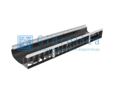 Лоток Gidrolica Super, h118,5, DN200, E600 (0821) Центр Кровли
