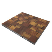 Плитка тротуарная Старый Город Ландхаус ColorMix Мальва h80 80х160,160х160,240х160 Центр Кровли