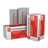 Утеплитель XPS ТЕХНОНИКОЛЬ Carbon Prof ТВ 1180х580х100-L (0,274м3) Центр Кровли