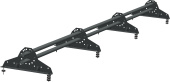 Снегозадержатель NEW трубчатый Grand Line RAL 7005 3м Центр Кровли