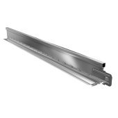 Т-профиль 24х26х600 Премиум белый Центр Кровли