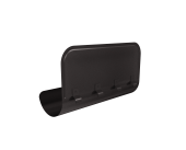 Ограничитель перелива Grand Line 125/90 Matte PU RR 32 Центр Кровли