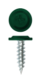 Саморез ПШ Daxmer Pro 4,2х25 (500 шт) шлиц PH2 RAL 6005 Центр Кровли