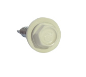 Саморезы 4,8х35 RAL 1015 Центр Кровли