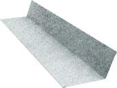 Планка примыкания 90х140 Grand Line 0,7 Zn (3м) Центр Кровли
