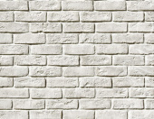 Рядовая плитка White Hills Кельн брик 320-00 с расшивкой 1,2 см Центр Кровли