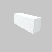 Газобетон ISTKULT блок 625х250х150мм B3,5 D500 Центр Кровли