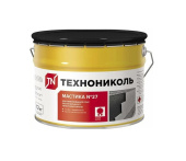 Мастика приклеивающая Технониколь №27 12кг (ведро) Центр Кровли